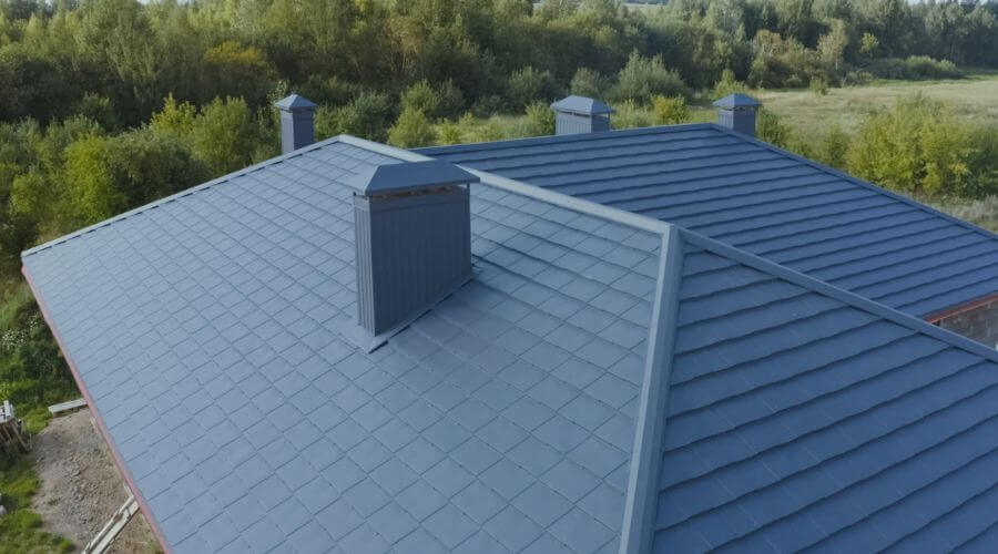Commercial Roof Installation in Carrollton, MI